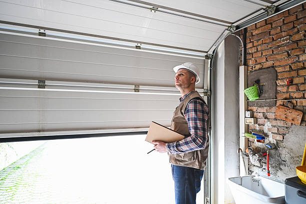 Licensed Garage Door Panel Replacement service in St. Jacob, IL - Garage Doors Repair Pro