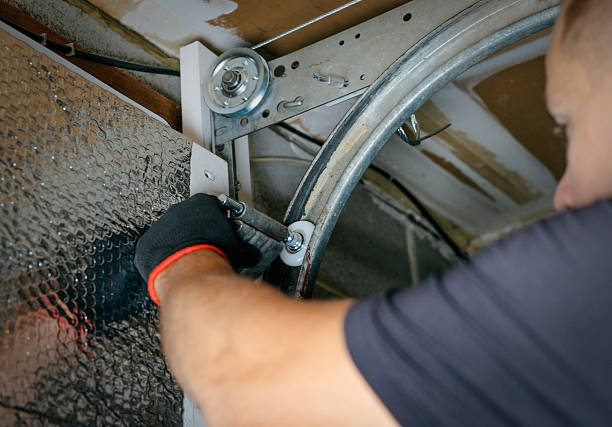 Affordable Garage Door Panel Replacement solutions in St. Jacob, IL